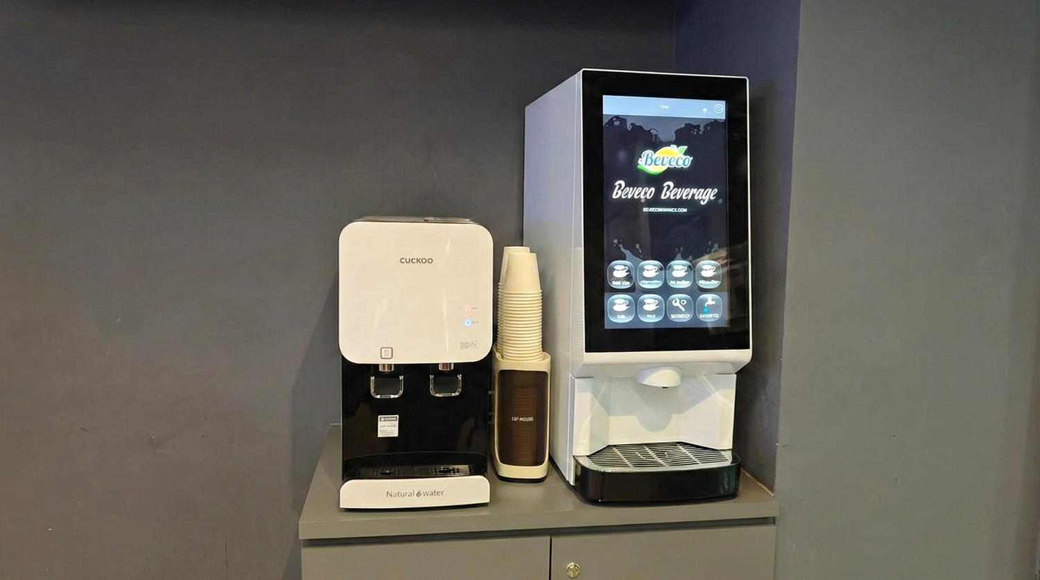 Self Service Refreshment